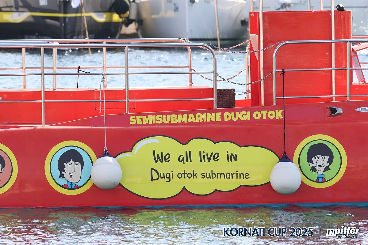 Lunedì, 1° giorno di regata