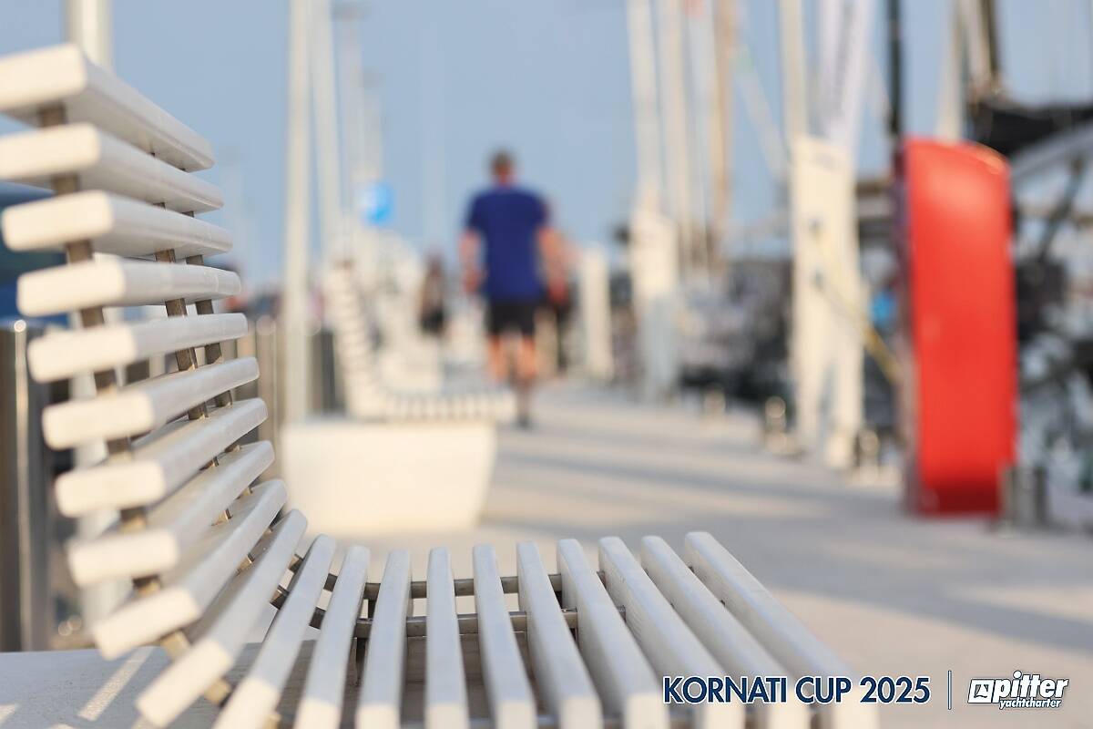 Lunedì, 1° giorno di regata