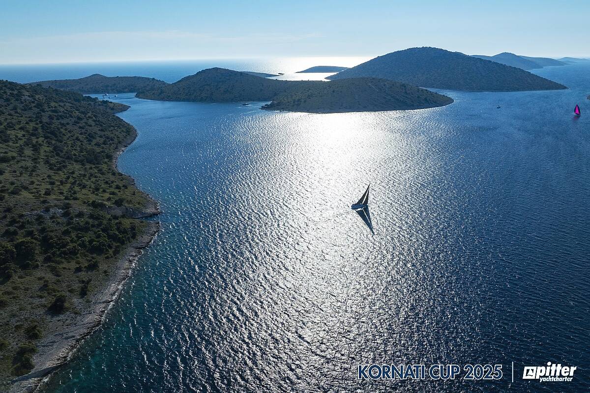 Martedì, 2° giorno di regata