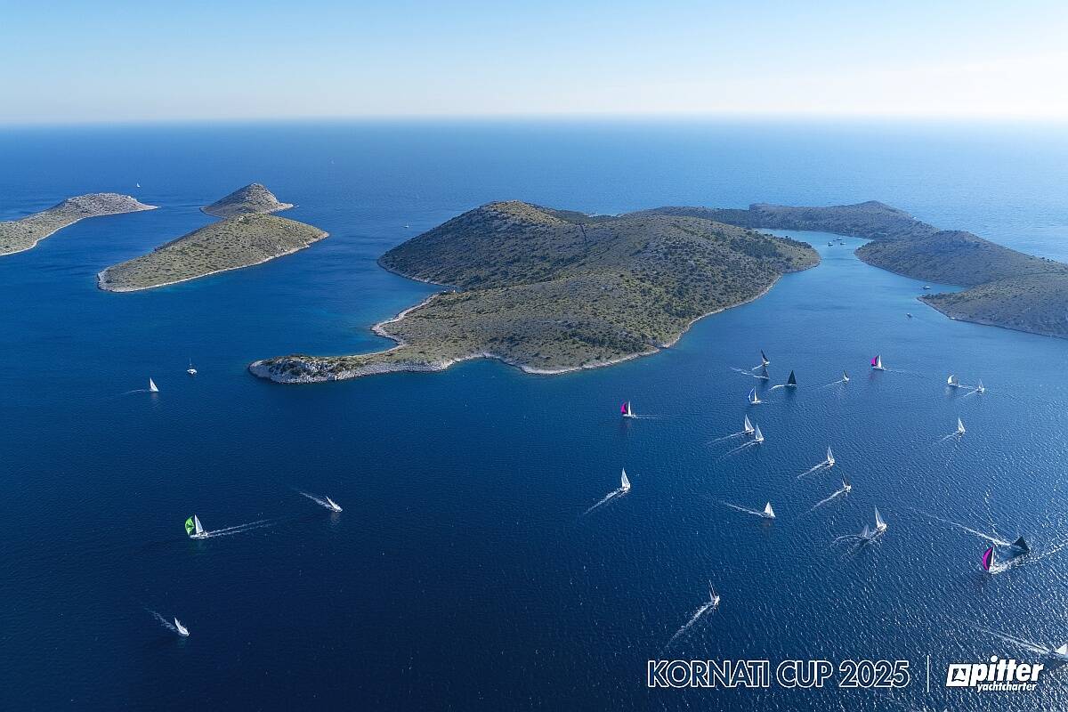 Martedì, 2° giorno di regata