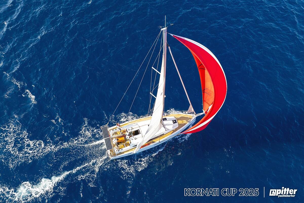 Martedì, 2° giorno di regata