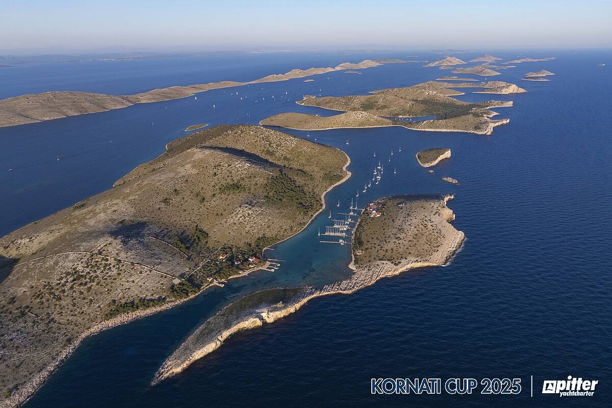 Martedì, 2° giorno di regata