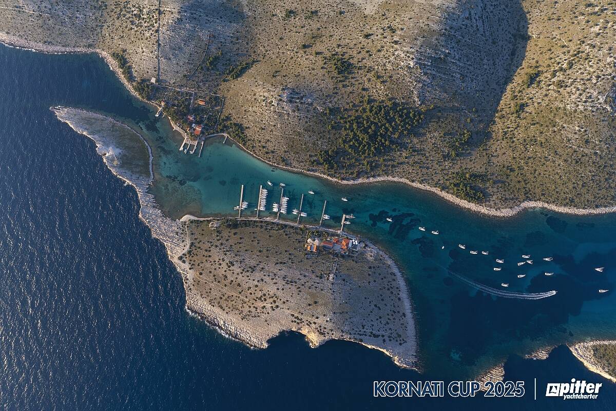 Martedì, 2° giorno di regata