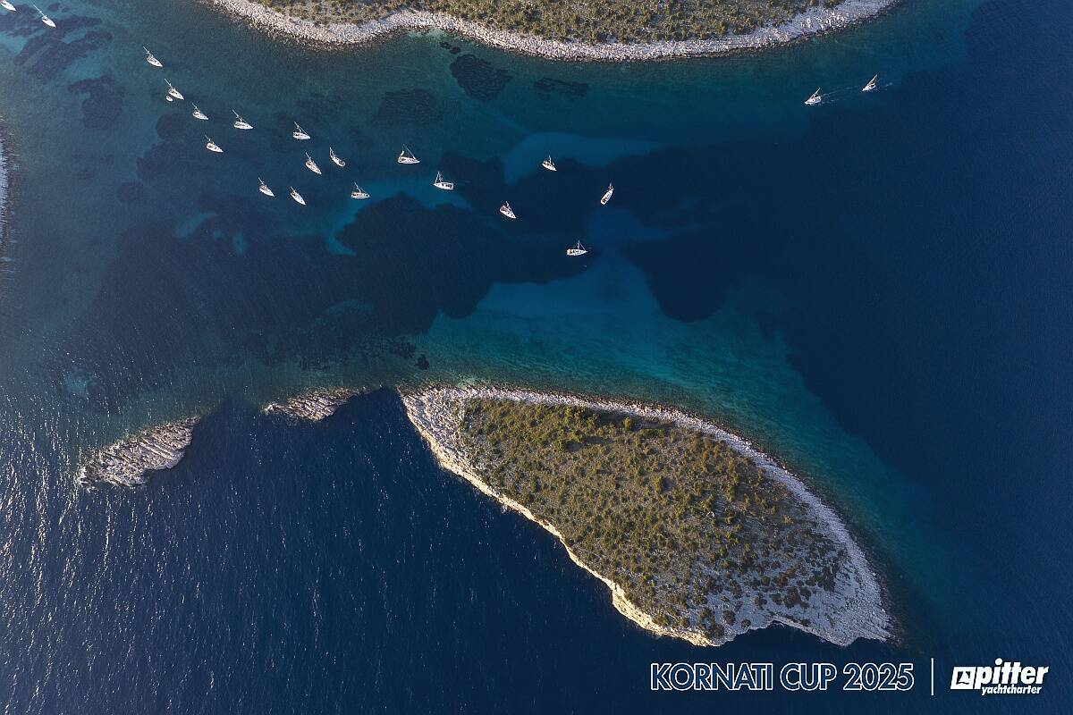 Martedì, 2° giorno di regata