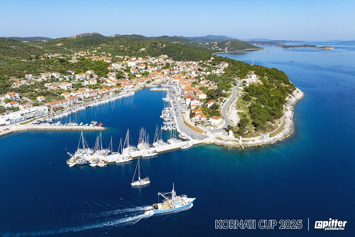 Martedì, 2° giorno di regata