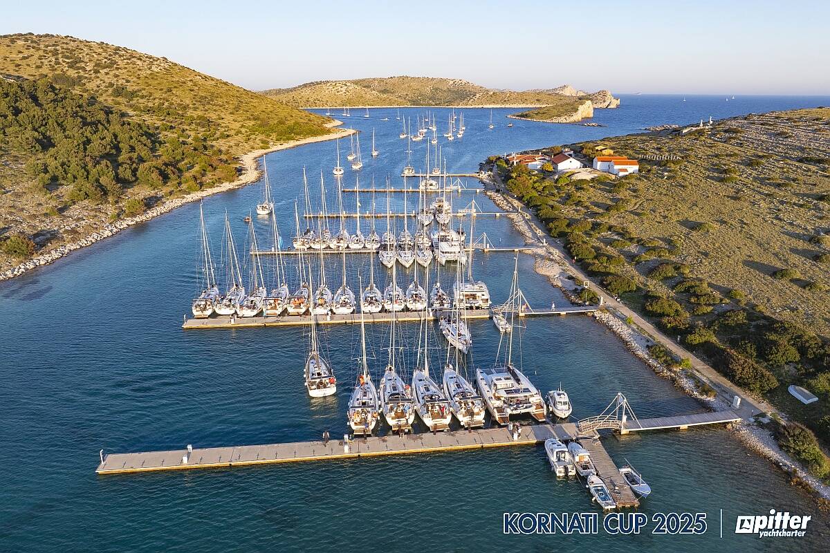 Martedì, 2° giorno di regata