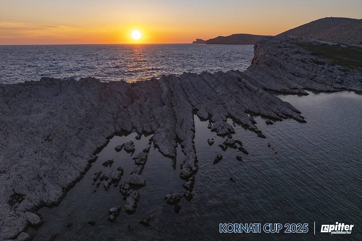 Martedì, 2° giorno di regata