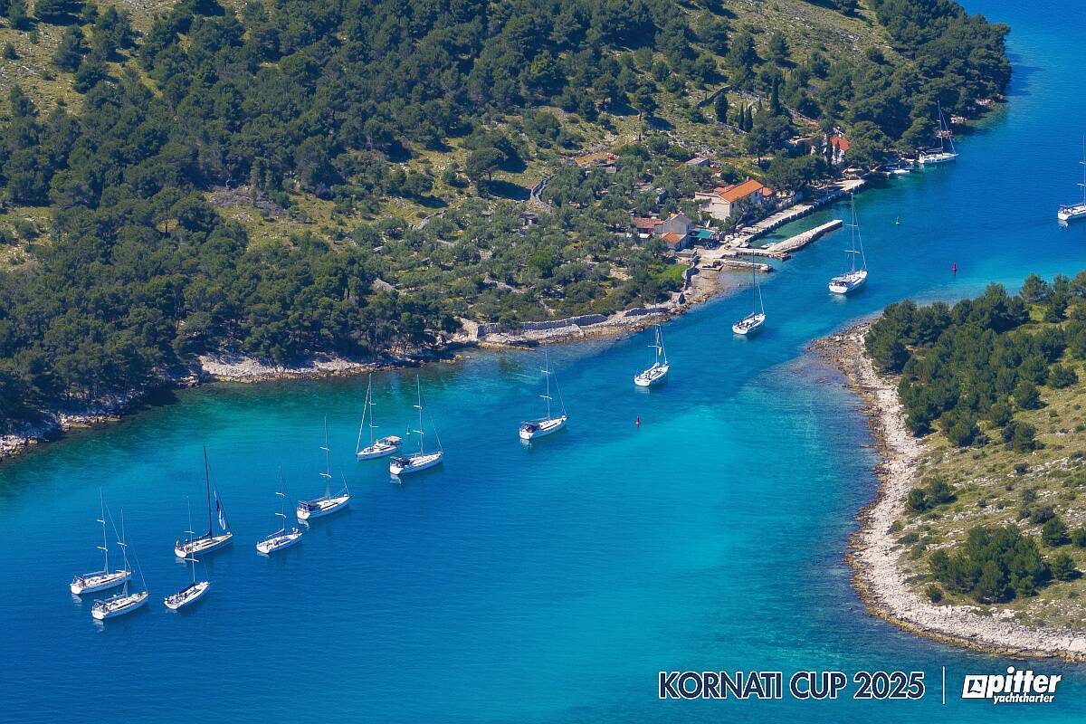 Martedì, 2° giorno di regata