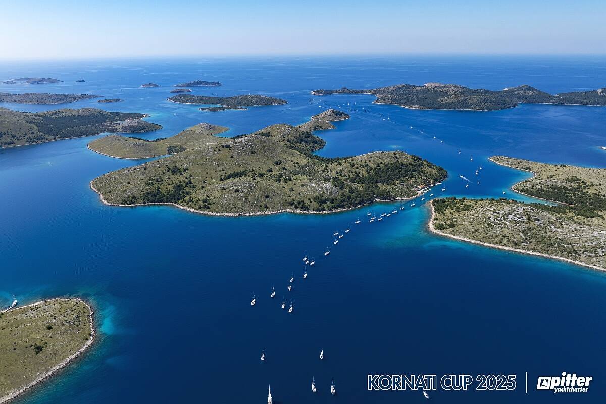 Martedì, 2° giorno di regata