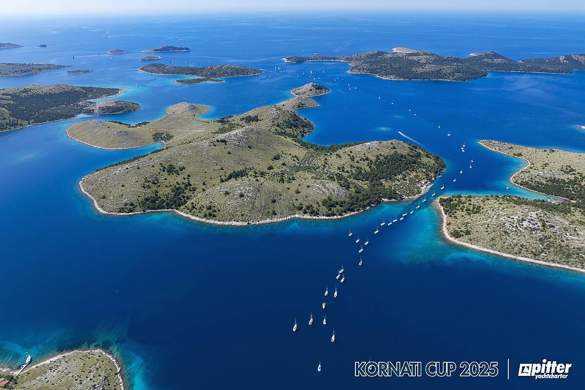 Martedì, 2° giorno di regata