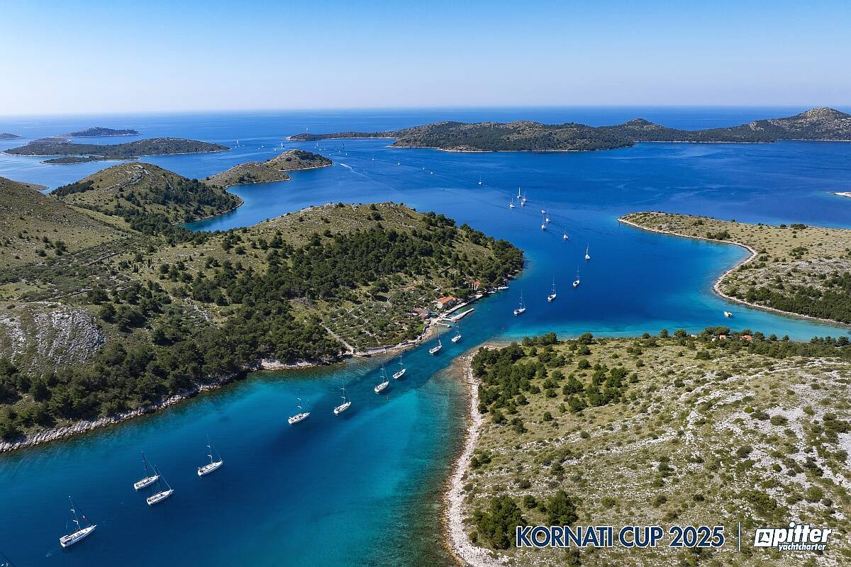 Martedì, 2° giorno di regata