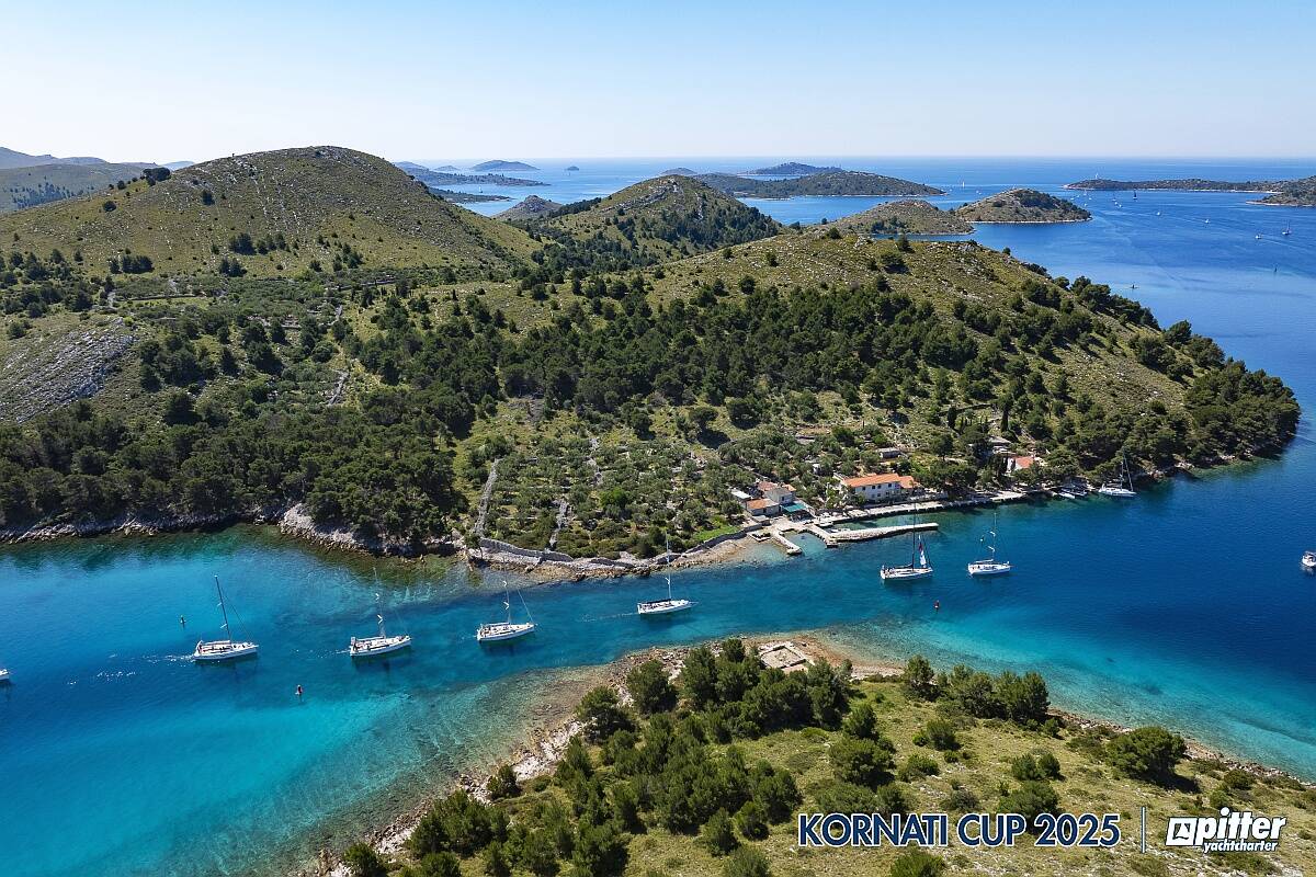 Martedì, 2° giorno di regata
