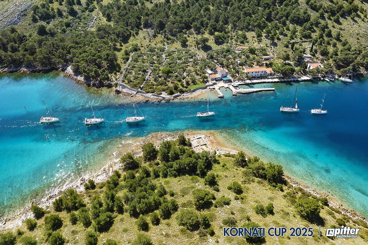 Martedì, 2° giorno di regata