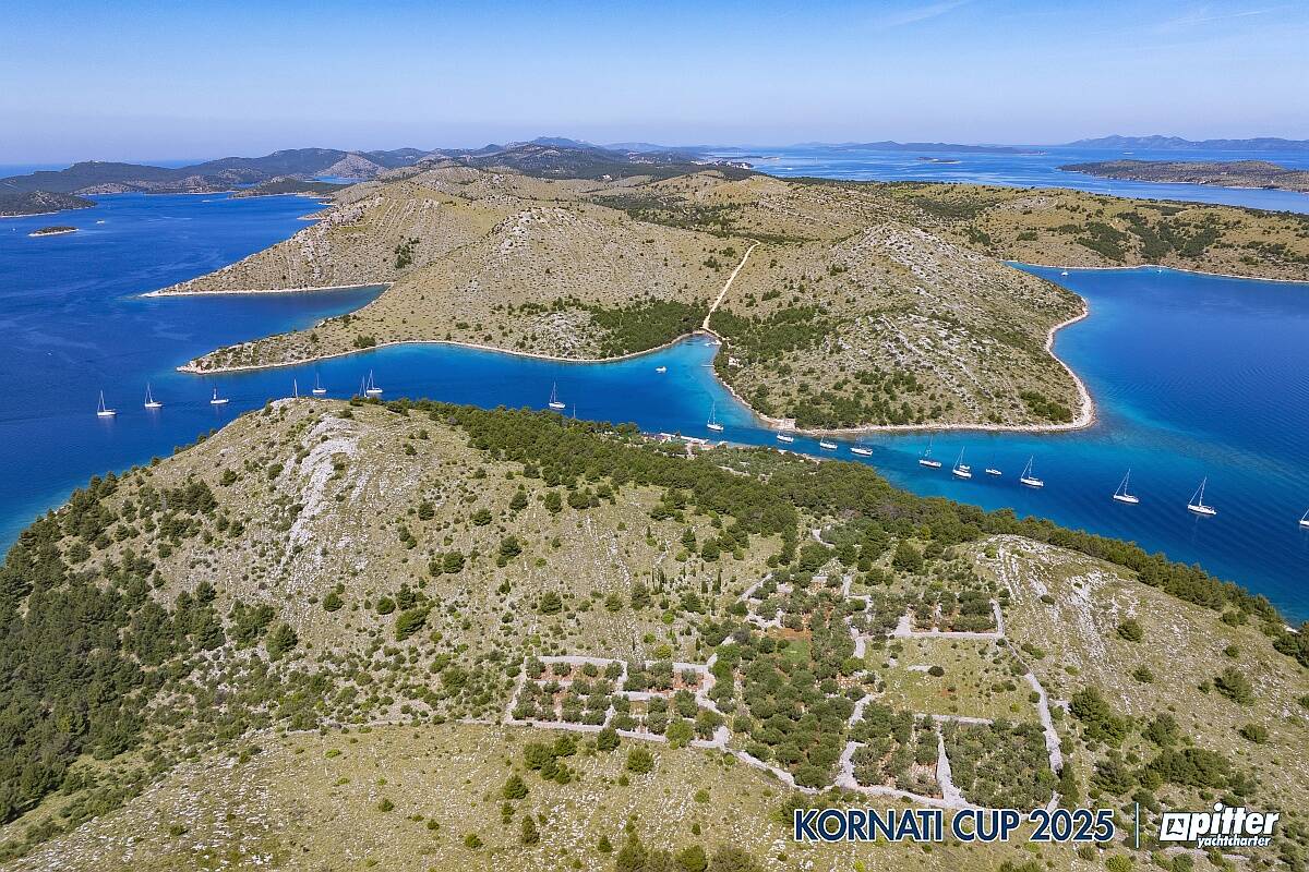 Martedì, 2° giorno di regata