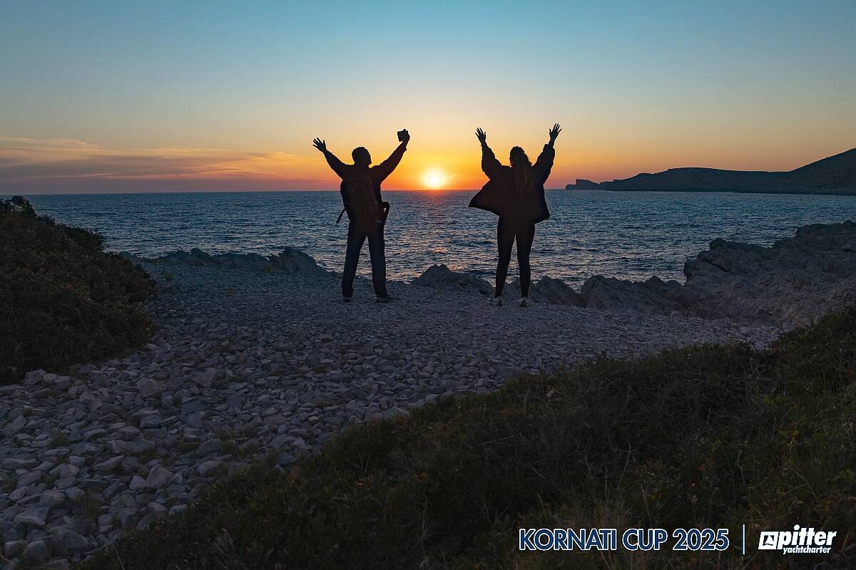 Martedì, 2° giorno di regata