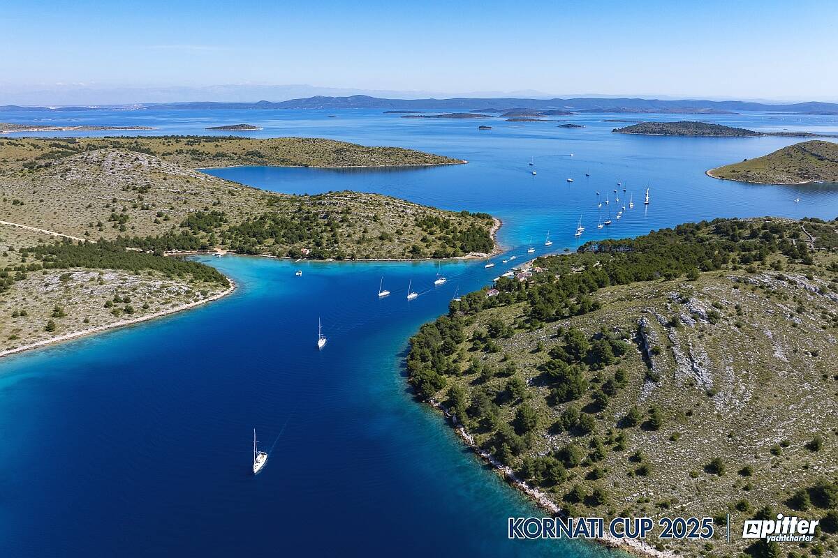 Martedì, 2° giorno di regata