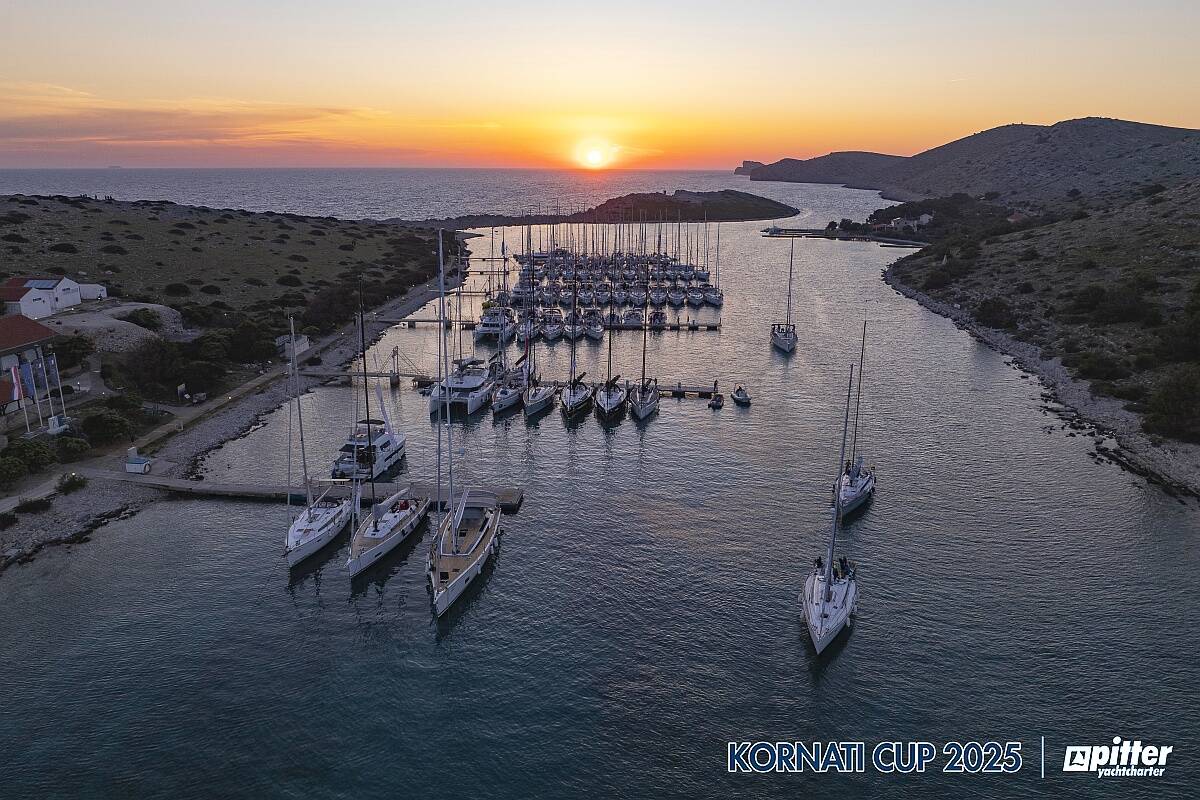 Martedì, 2° giorno di regata