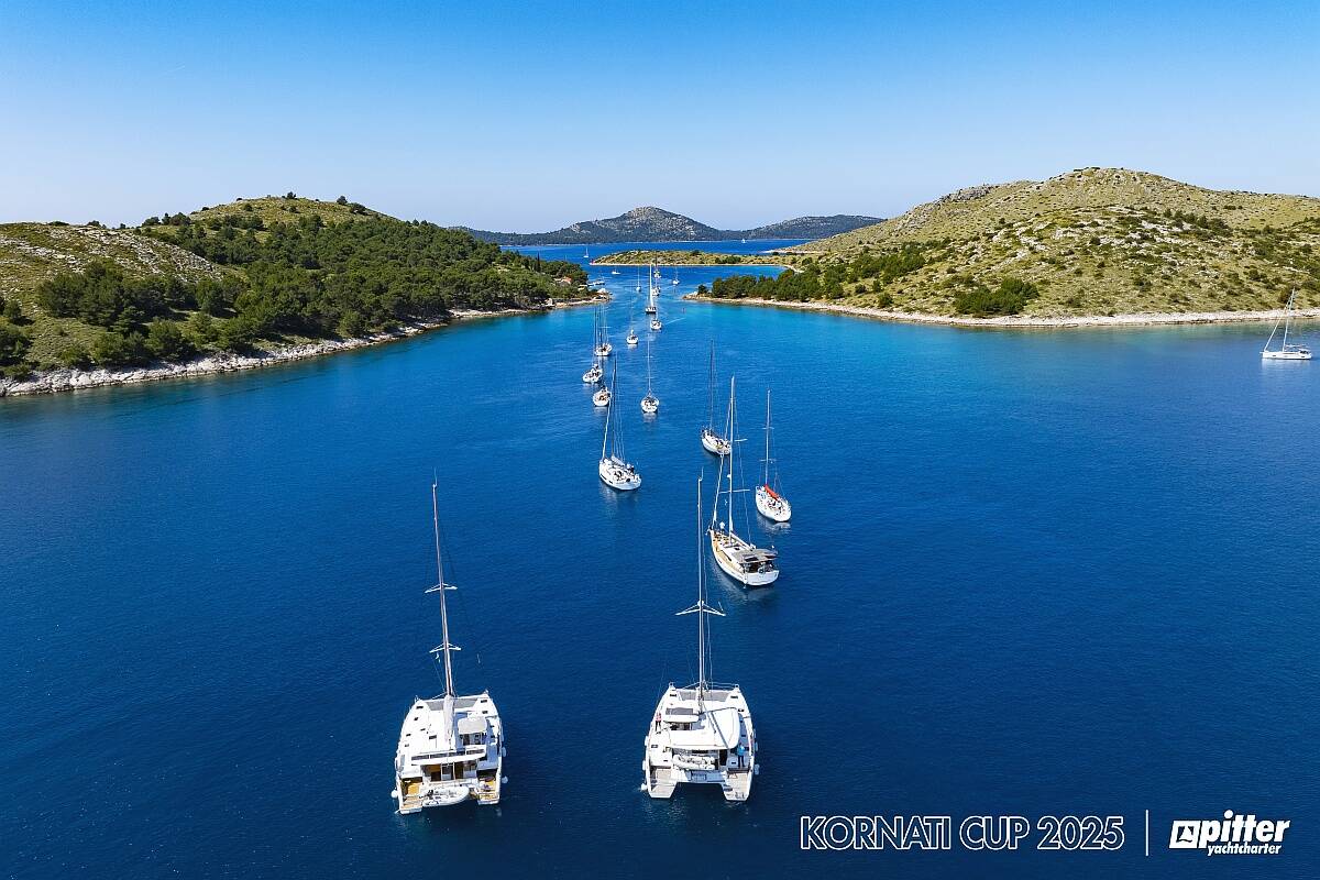 Martedì, 2° giorno di regata