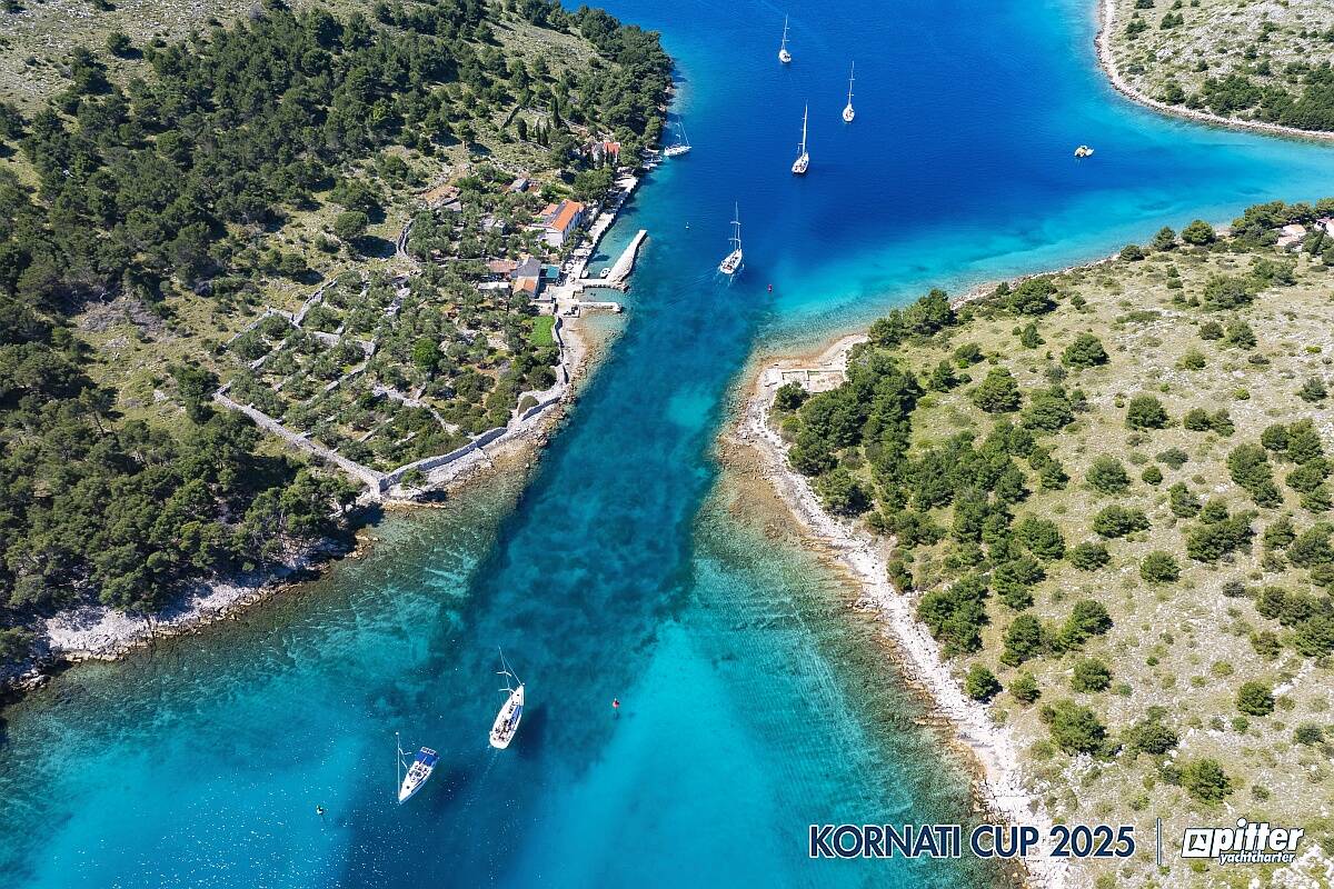 Martedì, 2° giorno di regata