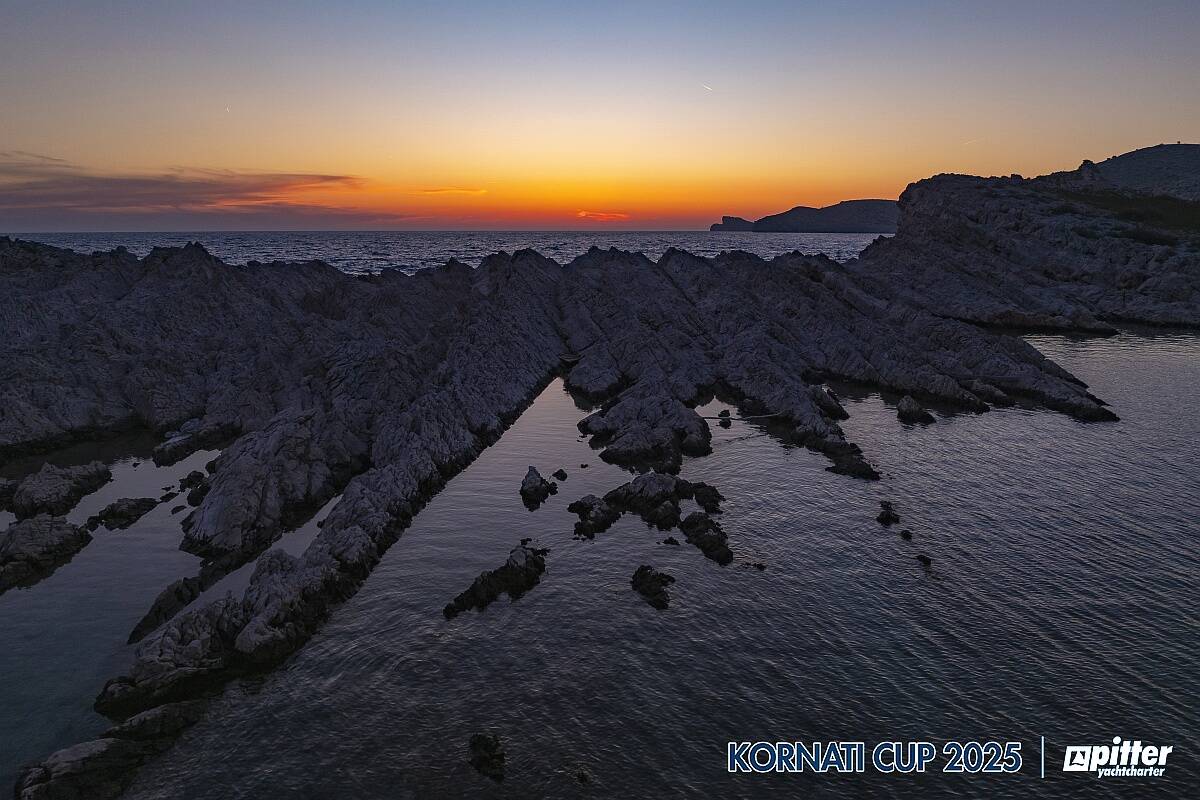 Martedì, 2° giorno di regata