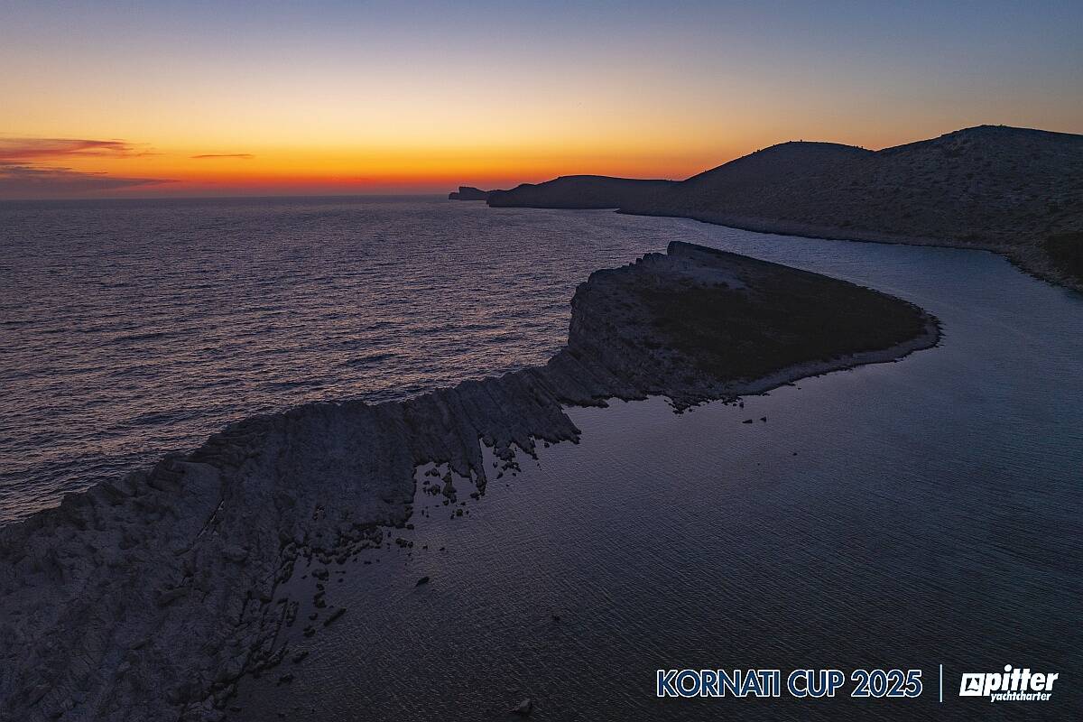 Martedì, 2° giorno di regata