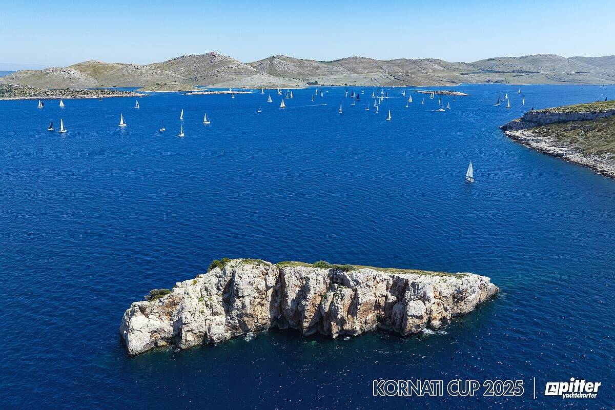 Martedì, 2° giorno di regata