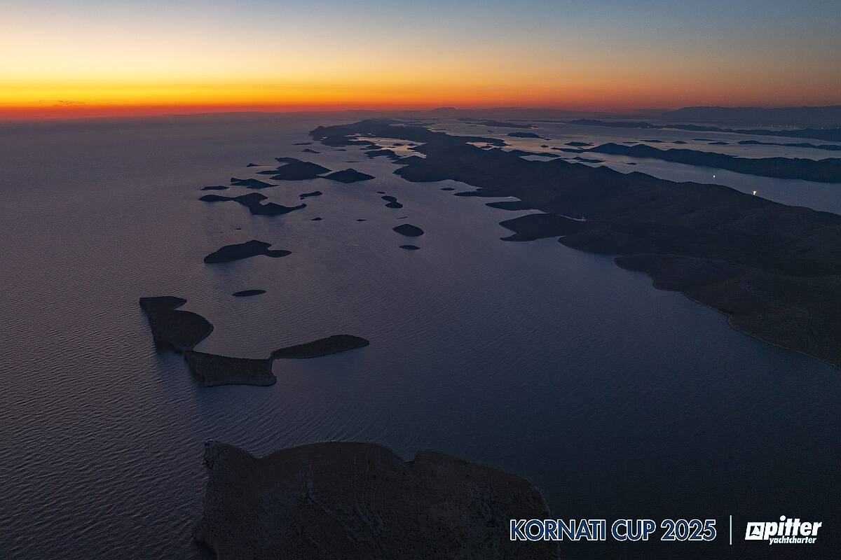 Martedì, 2° giorno di regata