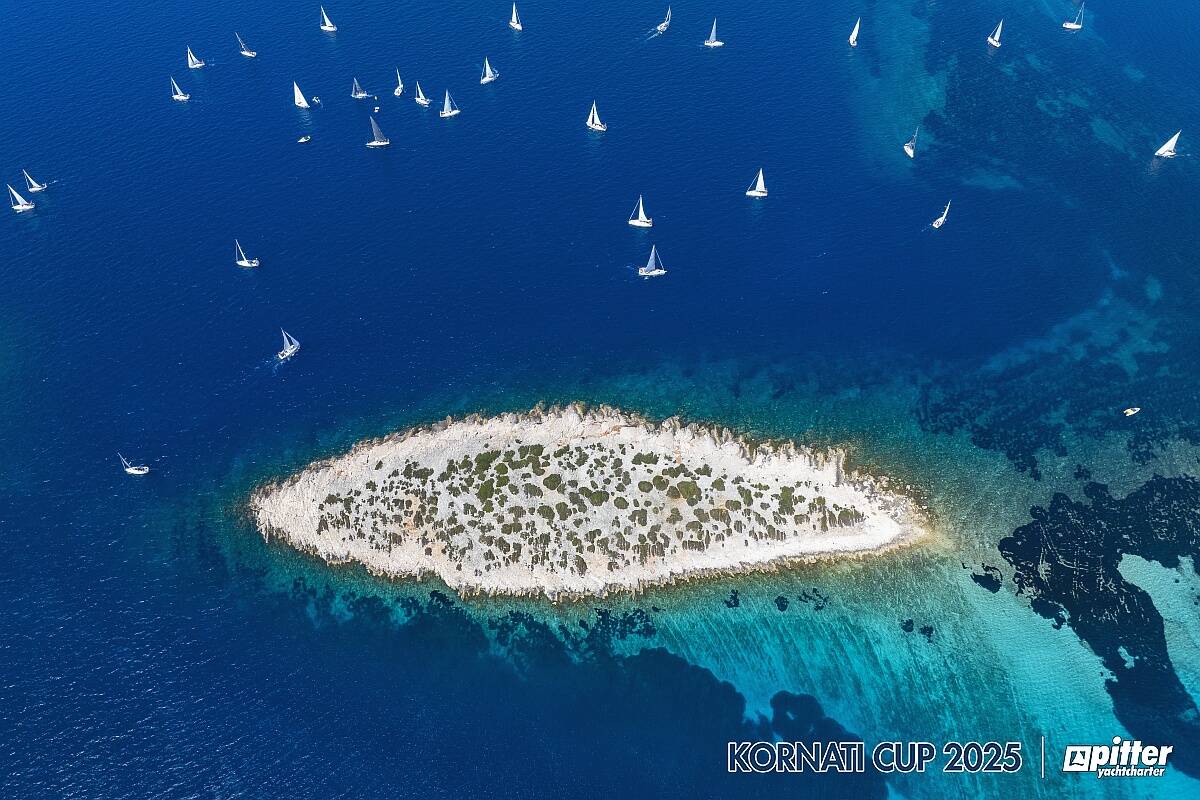 Martedì, 2° giorno di regata