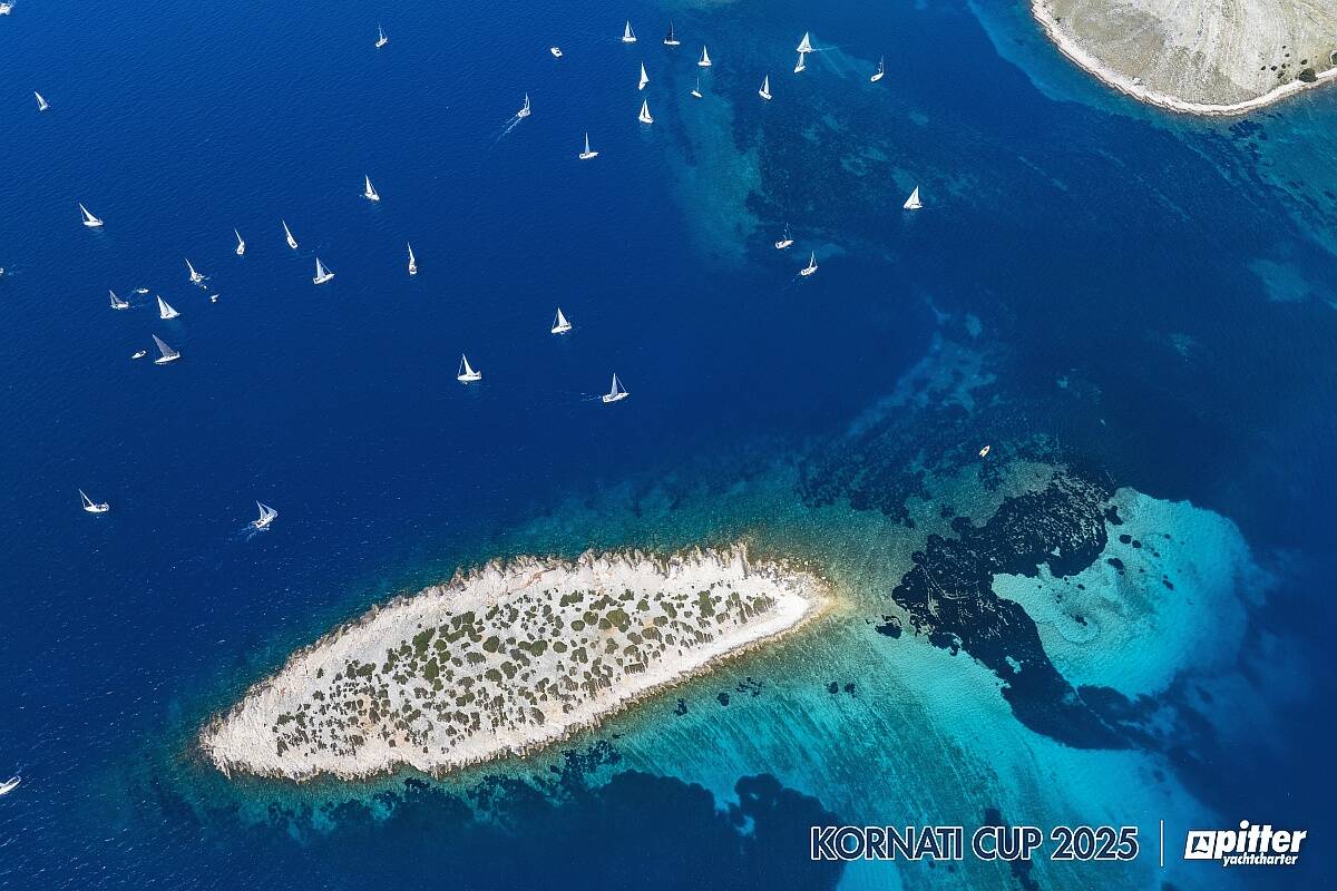 Martedì, 2° giorno di regata