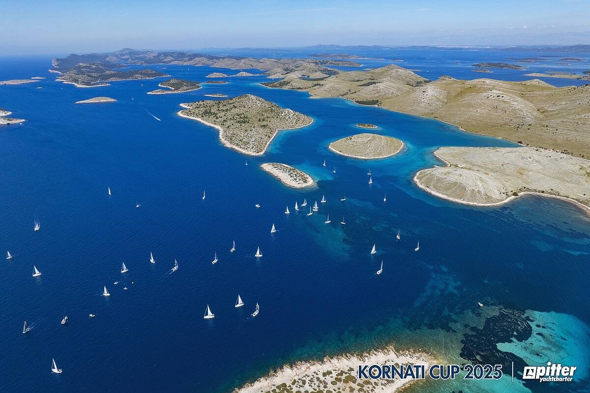 Martedì, 2° giorno di regata