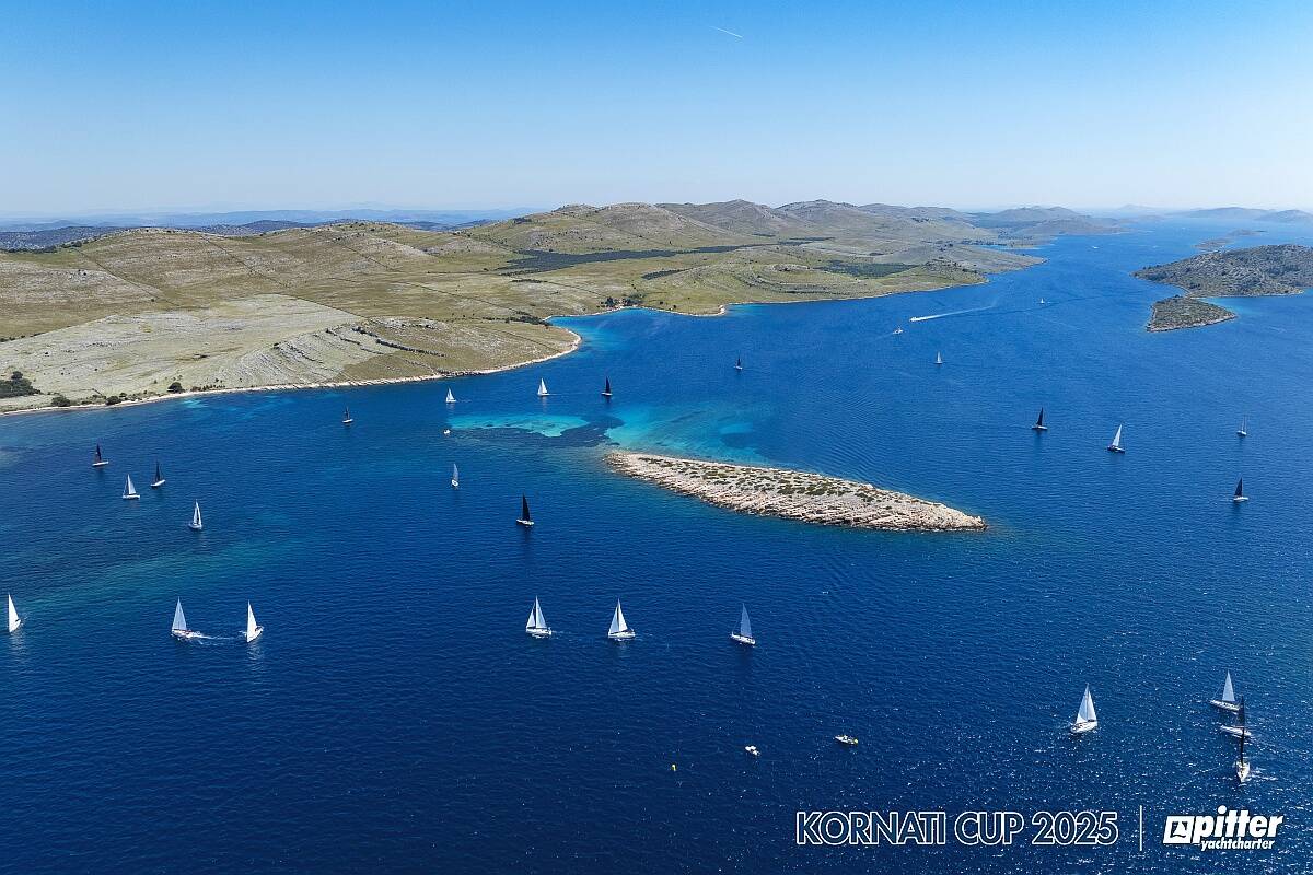 Martedì, 2° giorno di regata