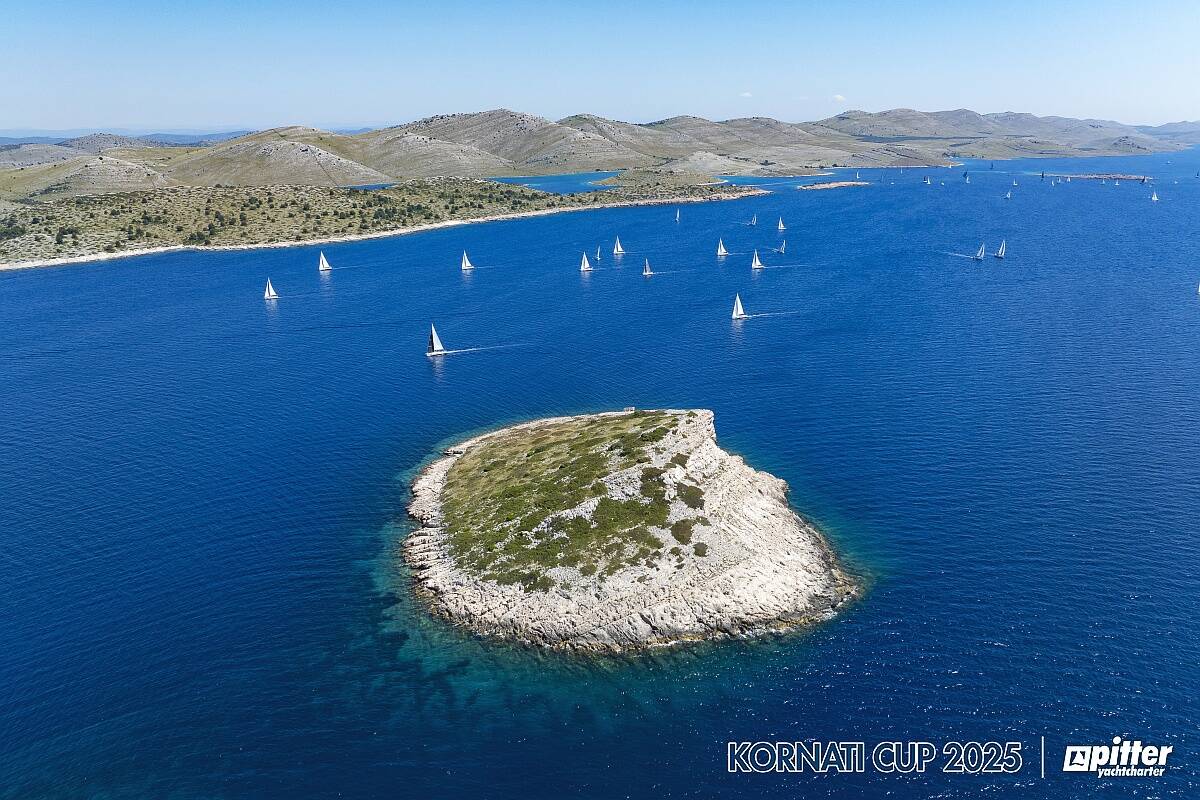 Martedì, 2° giorno di regata