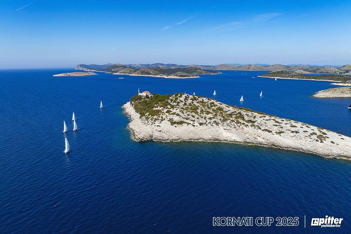 Martedì, 2° giorno di regata