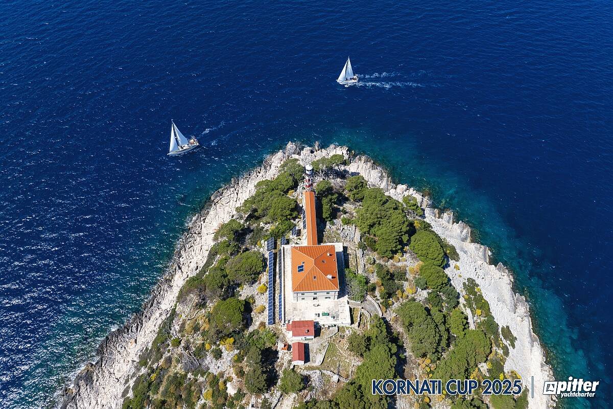 Martedì, 2° giorno di regata