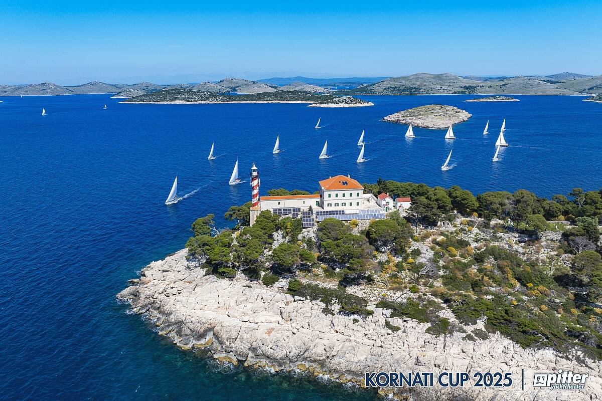 Martedì, 2° giorno di regata