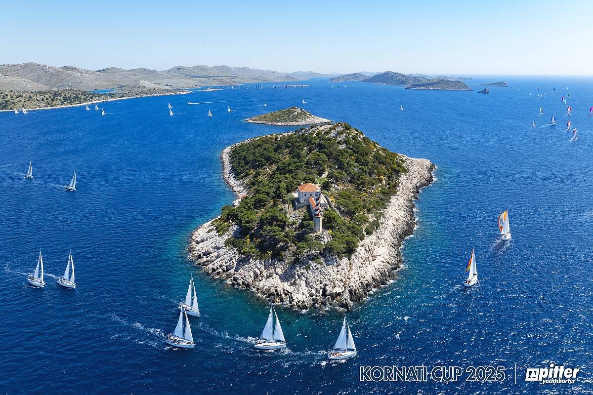 Martedì, 2° giorno di regata