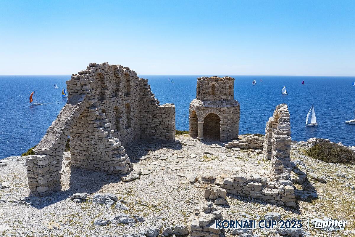 Martedì, 2° giorno di regata