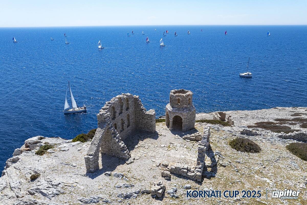 Martedì, 2° giorno di regata