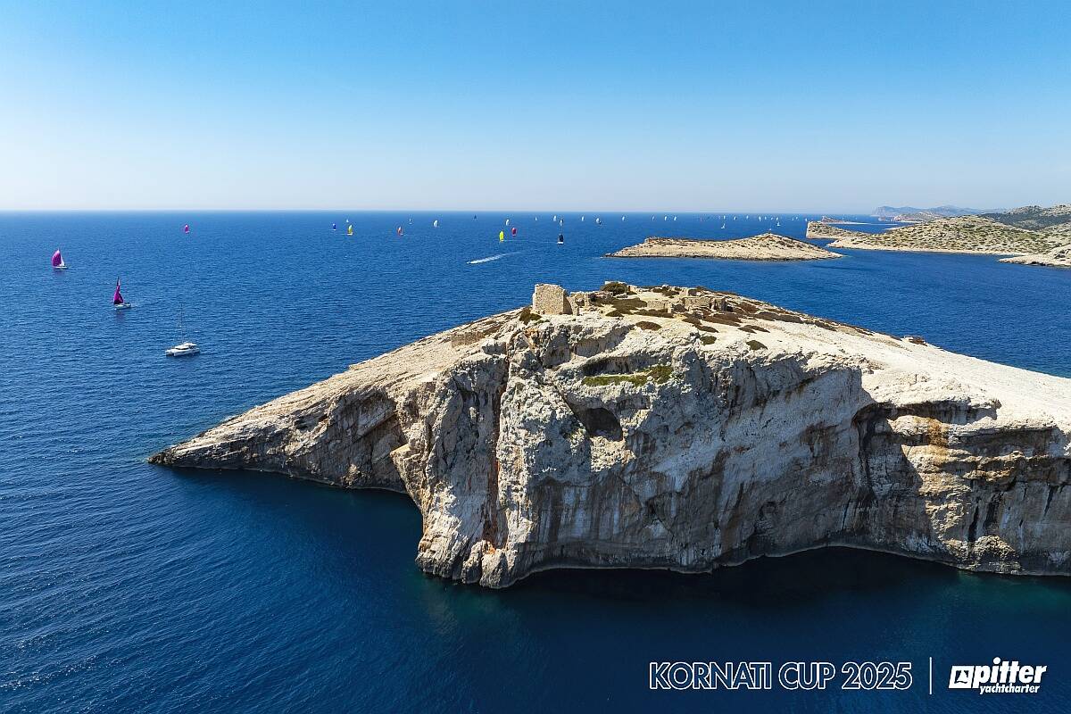 Martedì, 2° giorno di regata