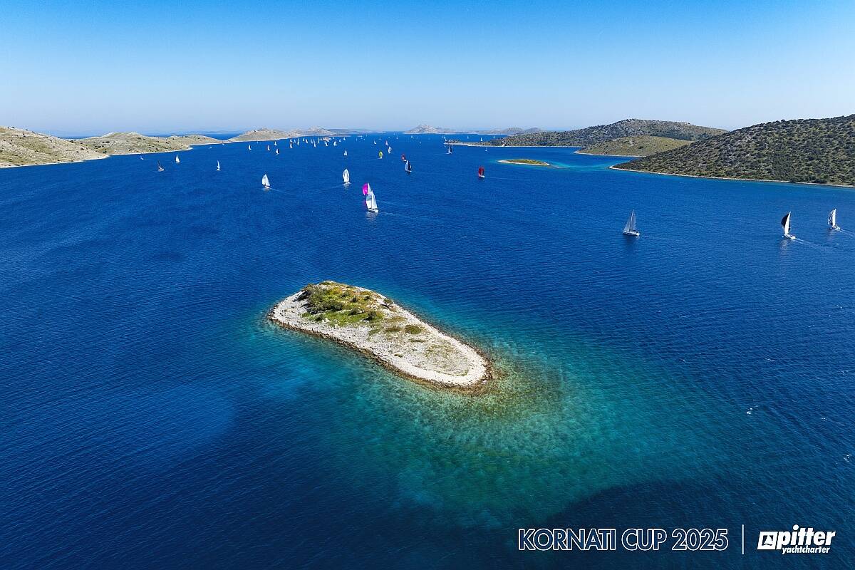 Martedì, 2° giorno di regata