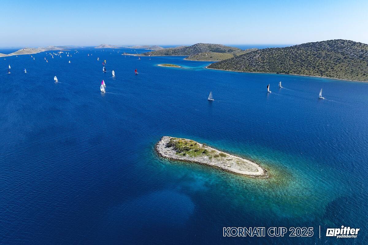 Martedì, 2° giorno di regata