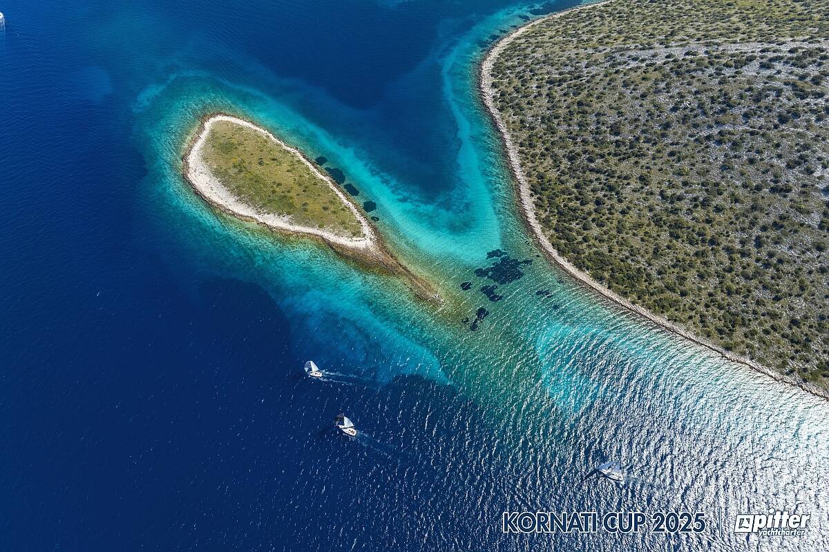 Martedì, 2° giorno di regata