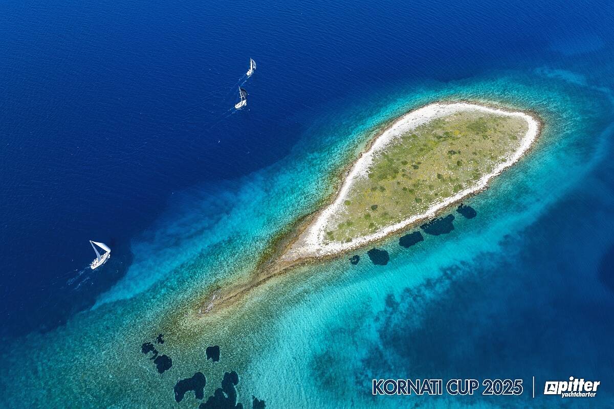 Martedì, 2° giorno di regata