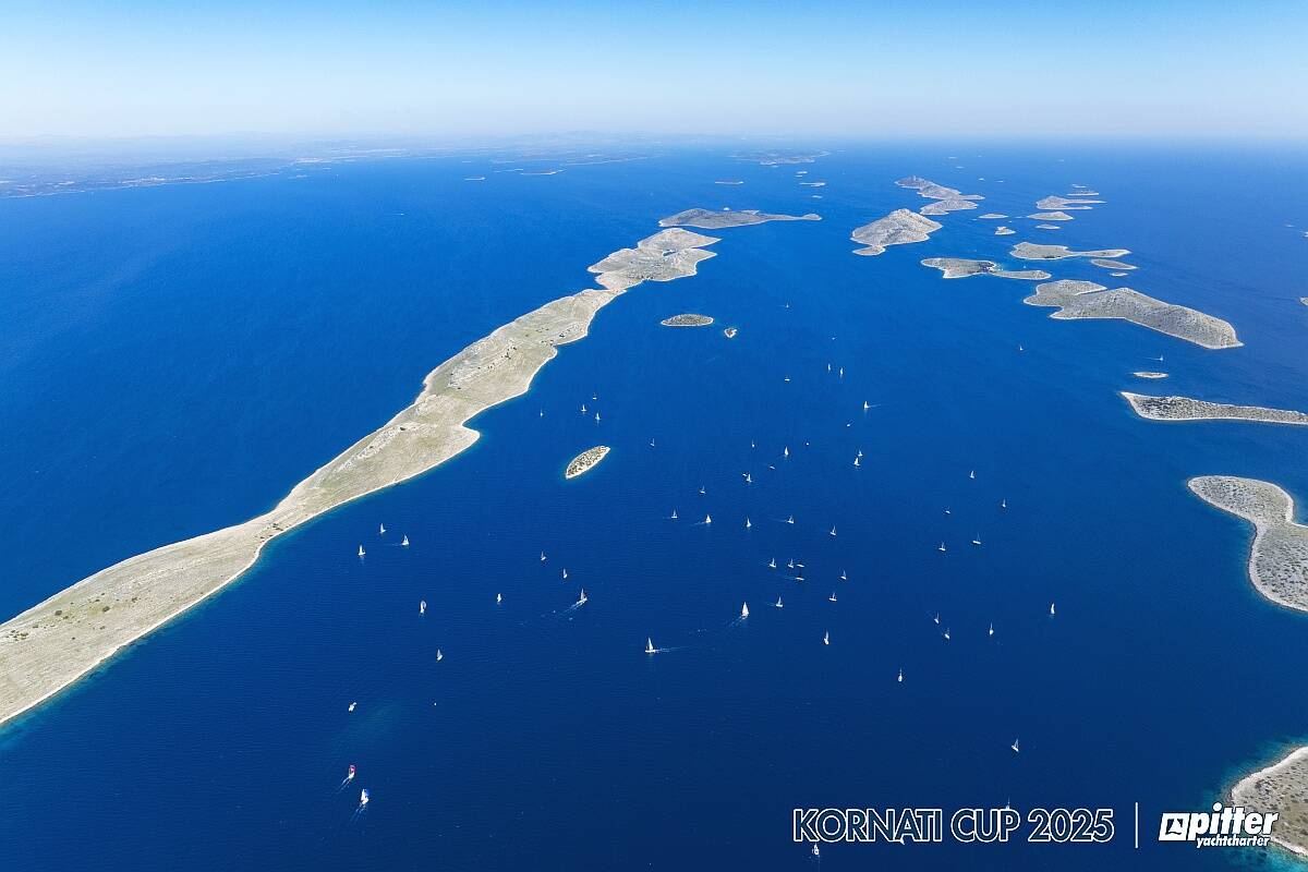 Martedì, 2° giorno di regata