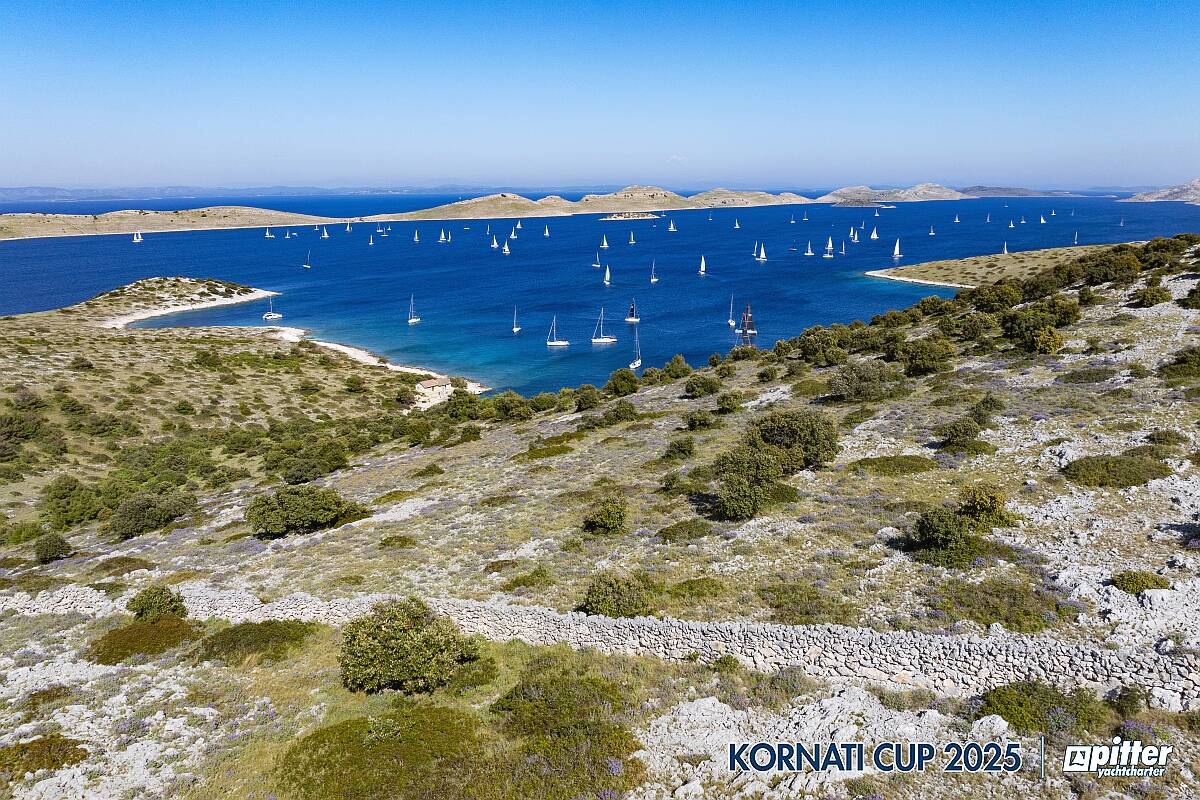 Martedì, 2° giorno di regata