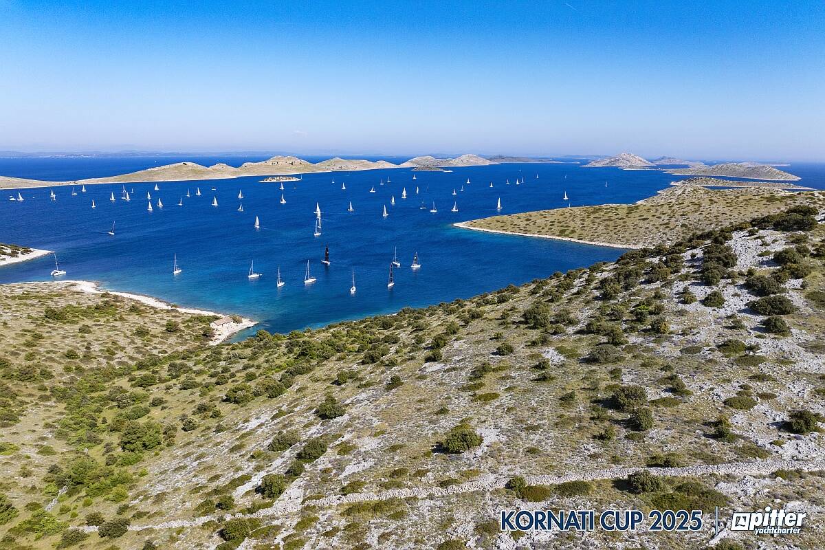 Martedì, 2° giorno di regata