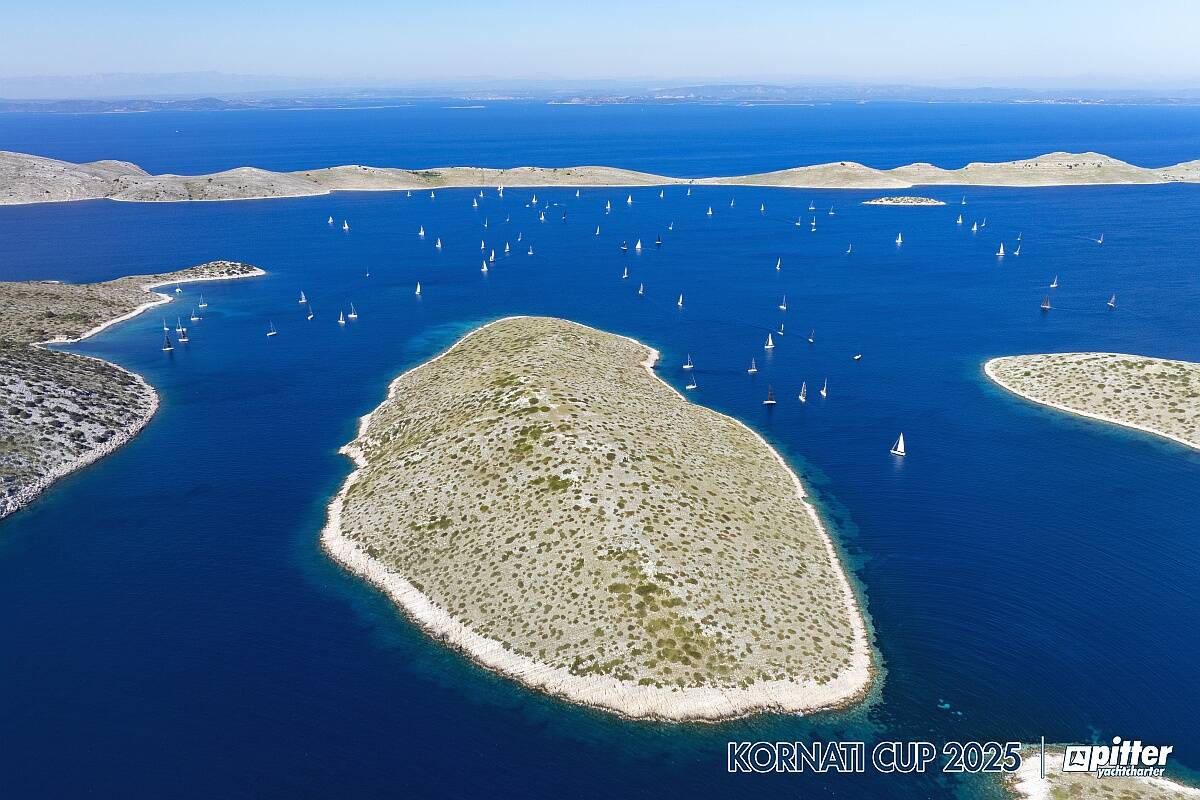 Martedì, 2° giorno di regata