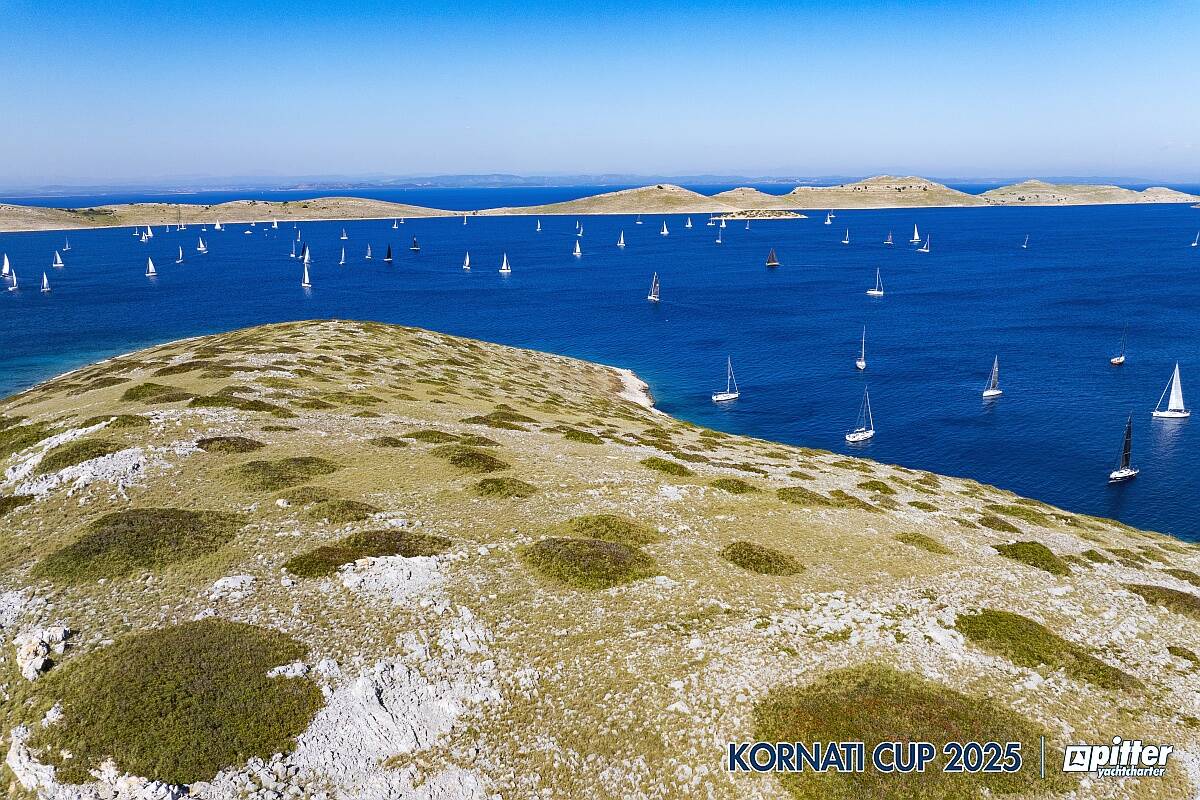 Martedì, 2° giorno di regata