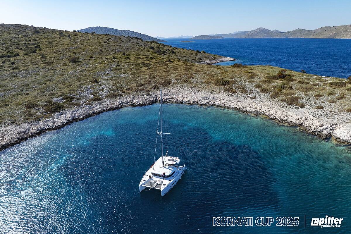 Martedì, 2° giorno di regata