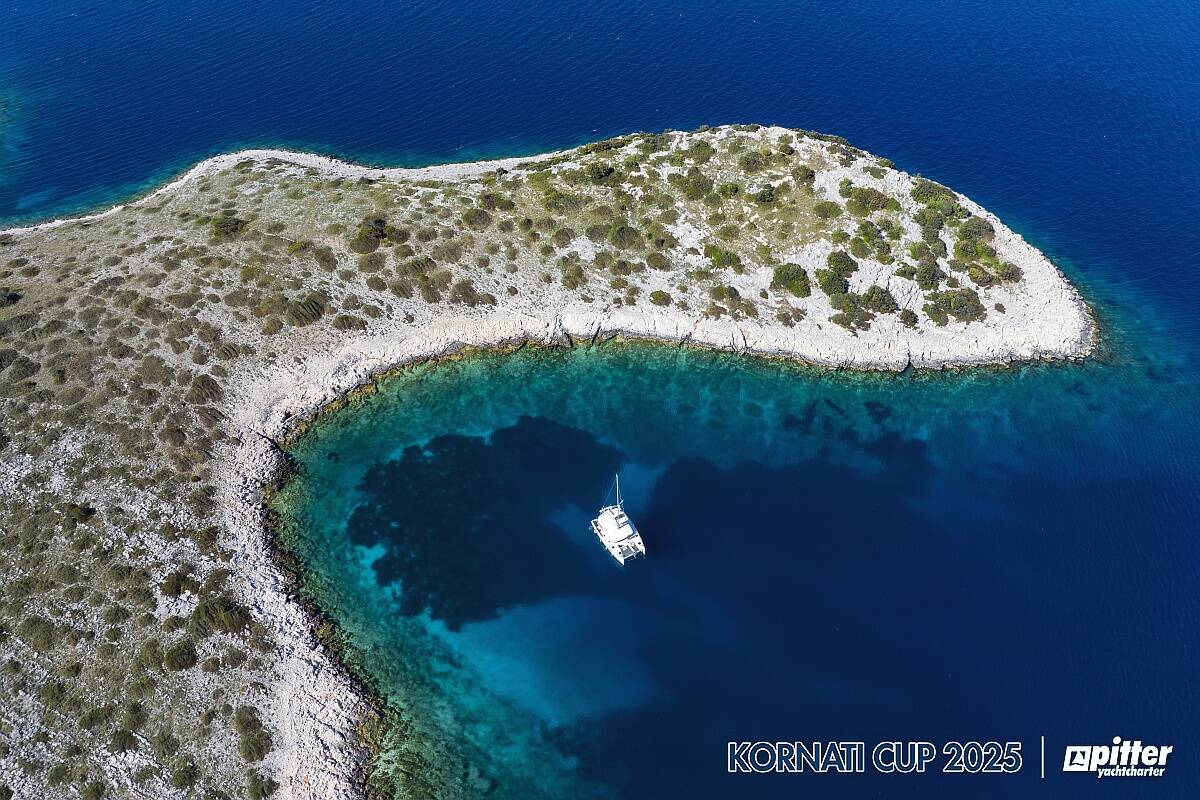 Martedì, 2° giorno di regata